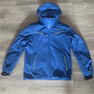 Kjus Men's Formula Jacket - Large Blue